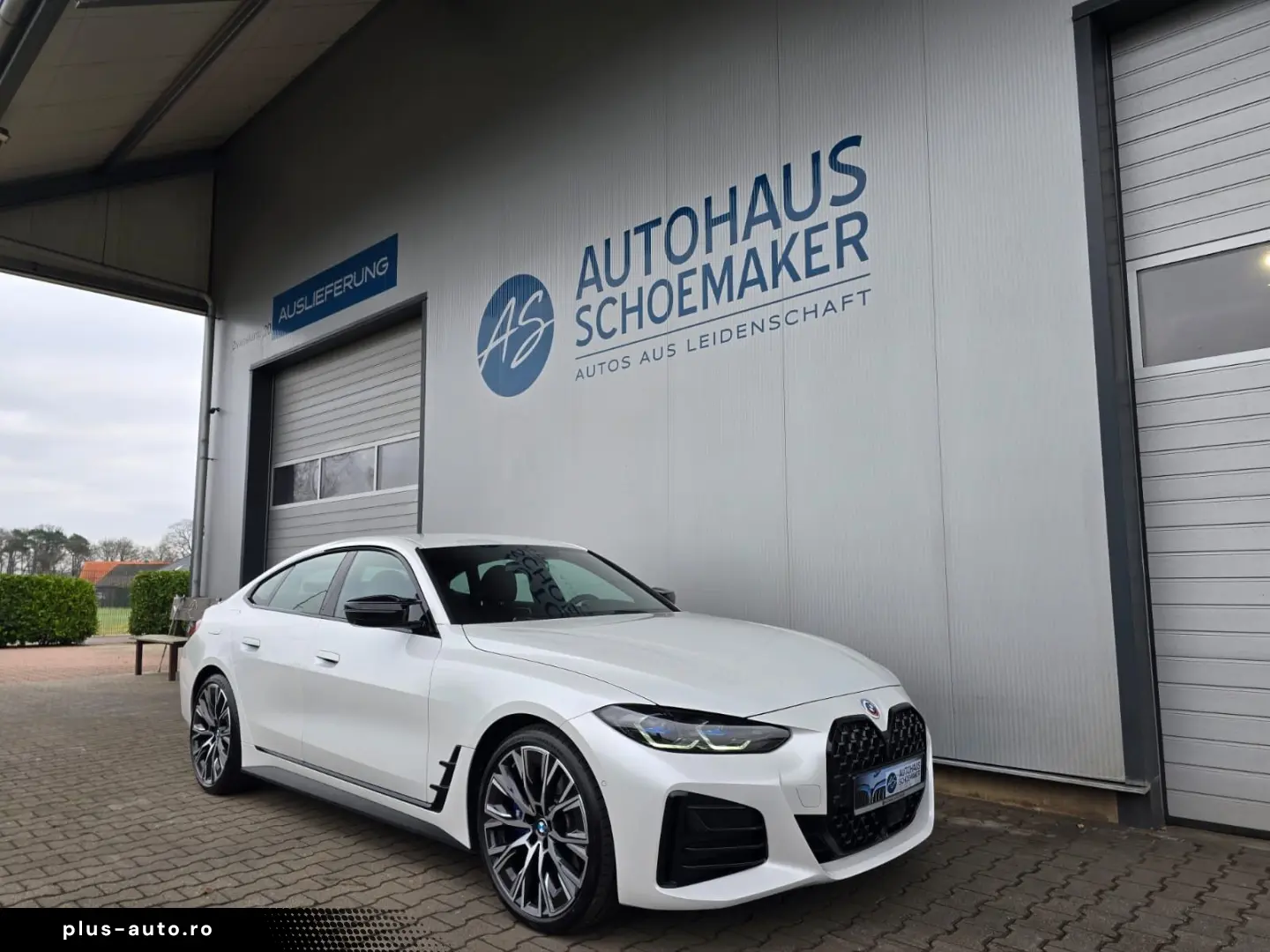 BMW M440i xDrive Gran Coupe 20´´Laser 360 AHK HUD HK