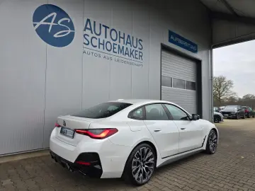 BMW M440i xDrive Gran Coupe 20´´Laser 360 AHK HUD HK