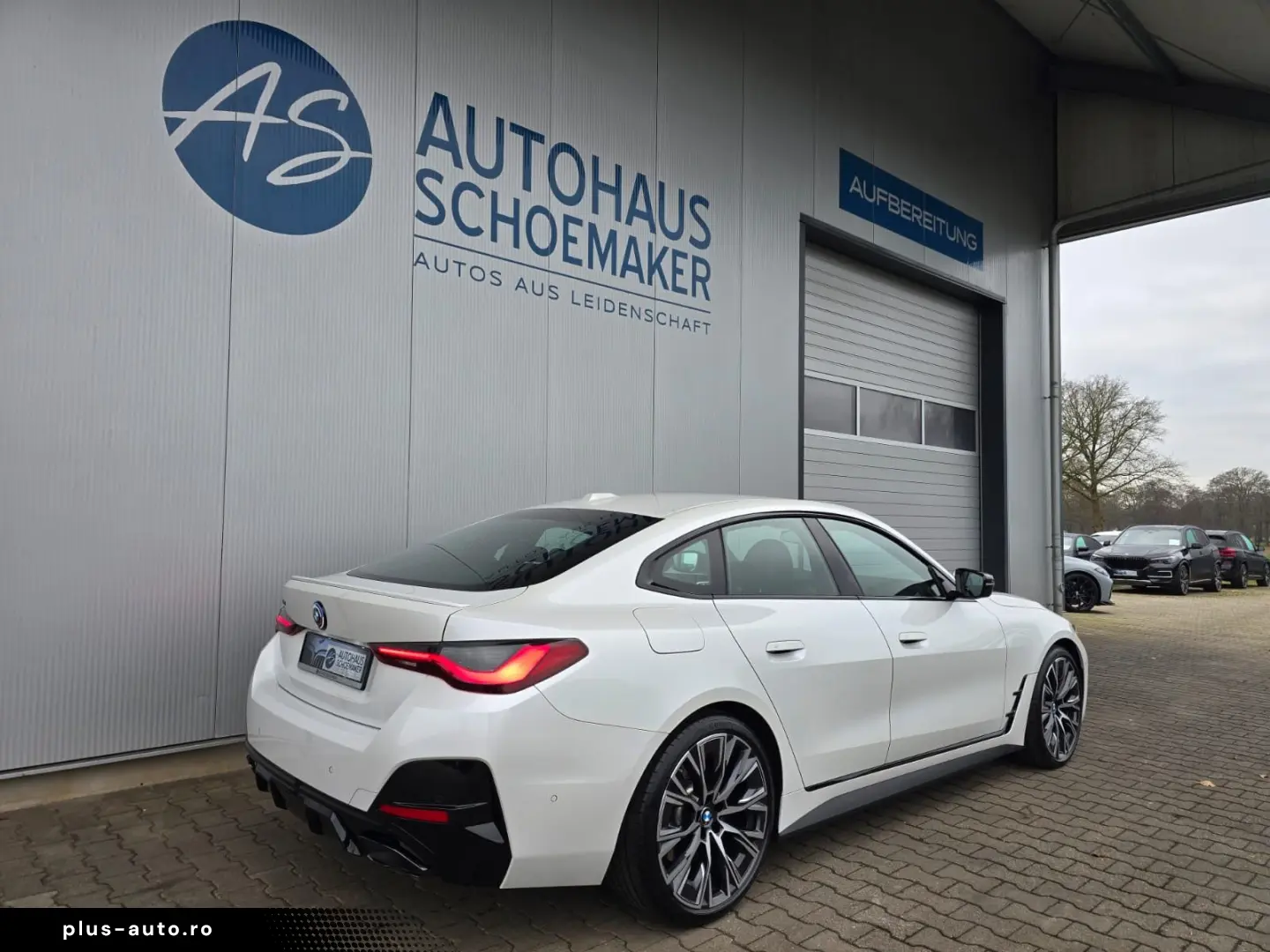 BMW M440i xDrive Gran Coupe 20´´Laser 360 AHK HUD HK