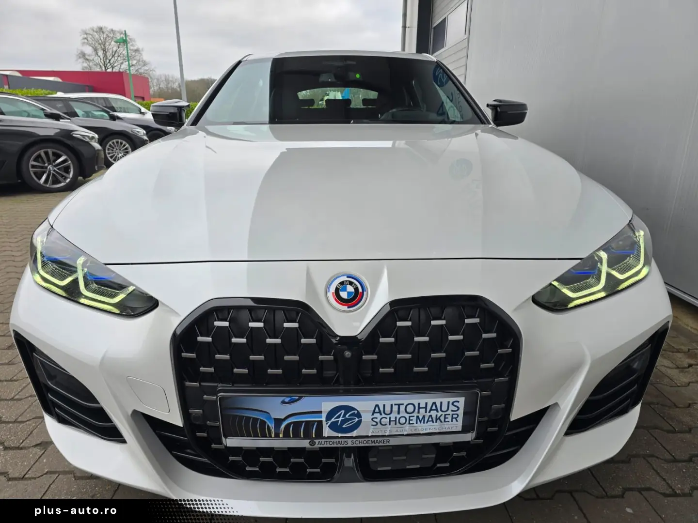 BMW M440i xDrive Gran Coupe 20´´Laser 360 AHK HUD HK