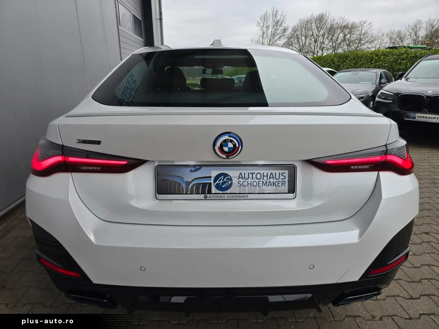 BMW M440i xDrive Gran Coupe 20´´Laser 360 AHK HUD HK