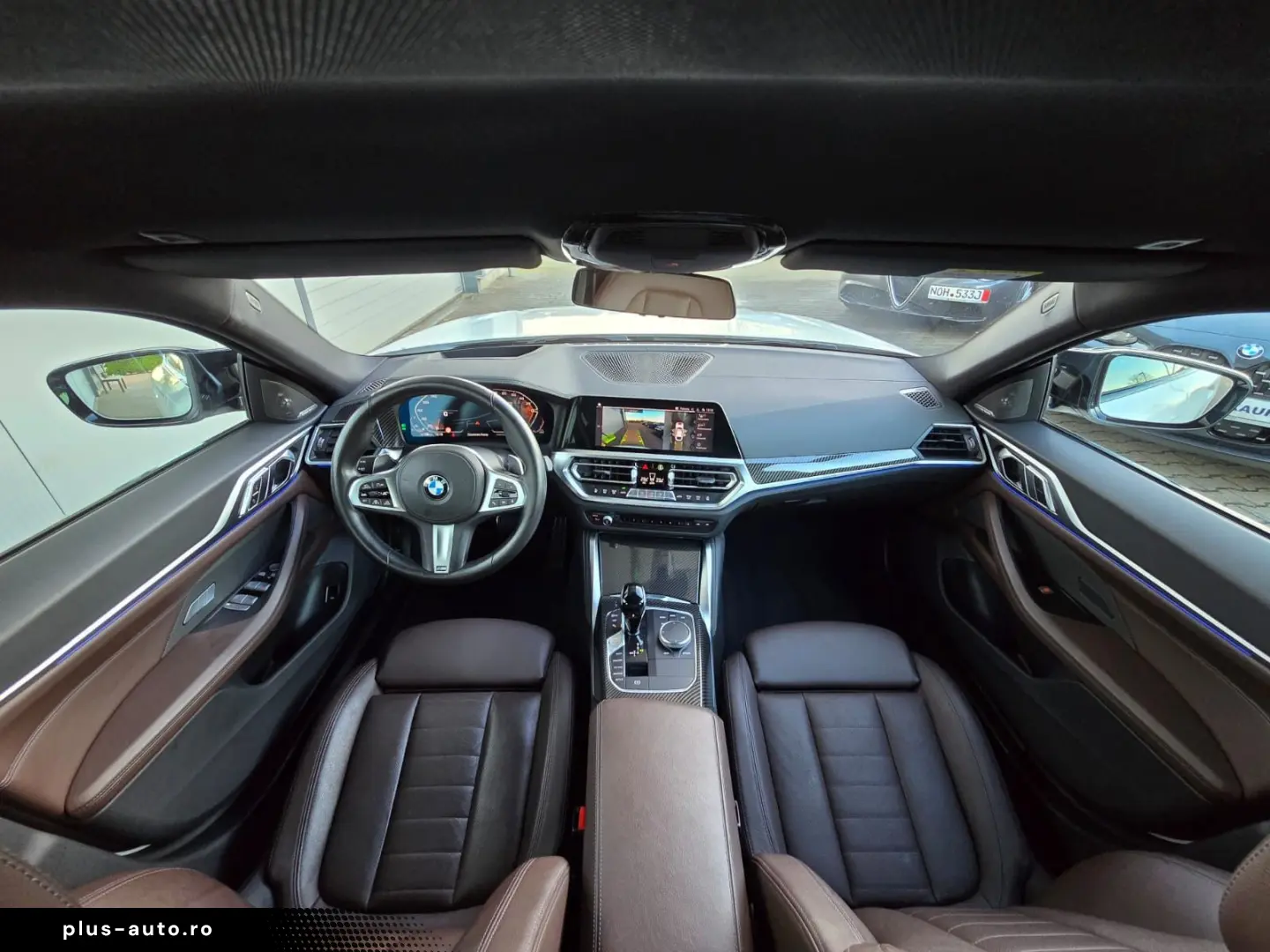 BMW M440i xDrive Gran Coupe 20´´Laser 360 AHK HUD HK