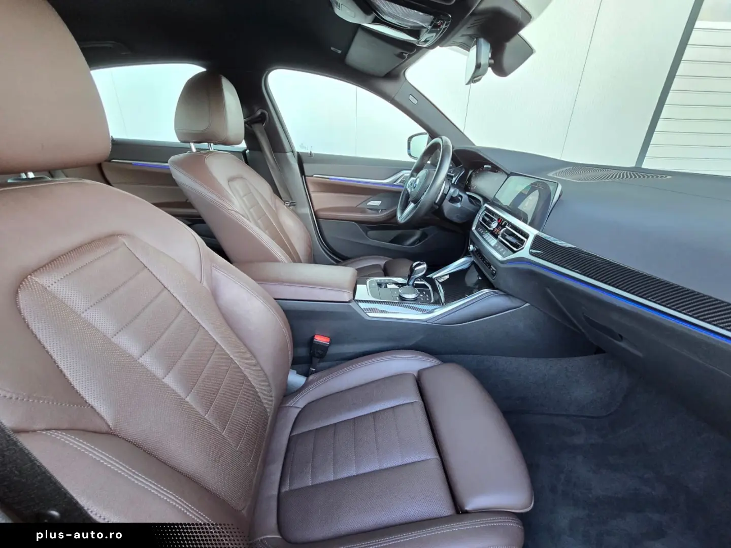 BMW M440i xDrive Gran Coupe 20´´Laser 360 AHK HUD HK