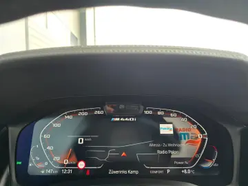 BMW M440i xDrive Gran Coupe 20´´Laser 360 AHK HUD HK