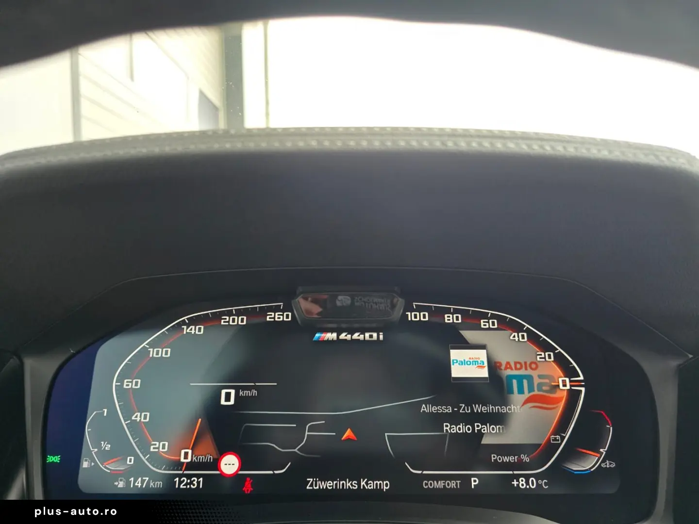 BMW M440i xDrive Gran Coupe 20´´Laser 360 AHK HUD HK