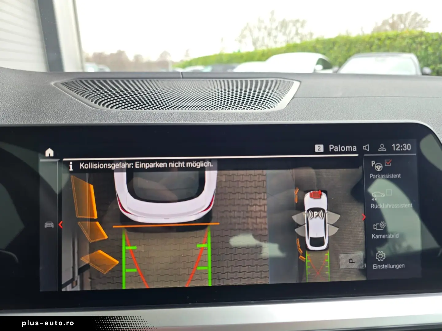 BMW M440i xDrive Gran Coupe 20´´Laser 360 AHK HUD HK