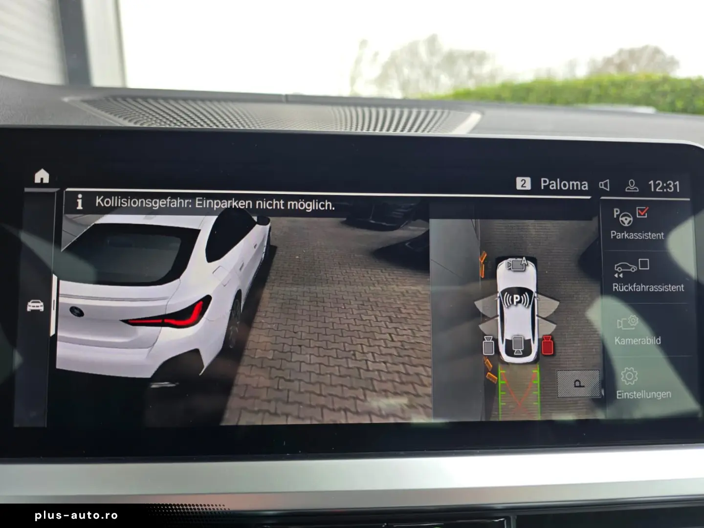 BMW M440i xDrive Gran Coupe 20´´Laser 360 AHK HUD HK