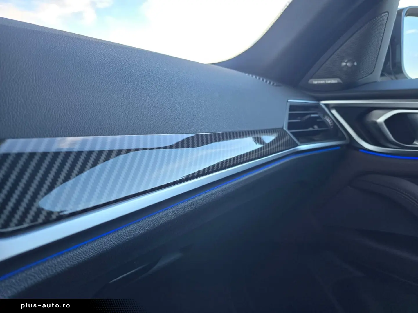 BMW M440i xDrive Gran Coupe 20´´Laser 360 AHK HUD HK