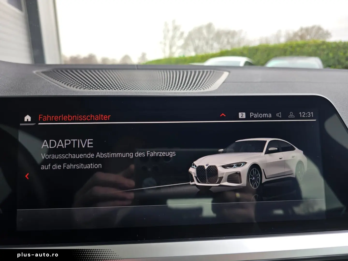 BMW M440i xDrive Gran Coupe 20´´Laser 360 AHK HUD HK