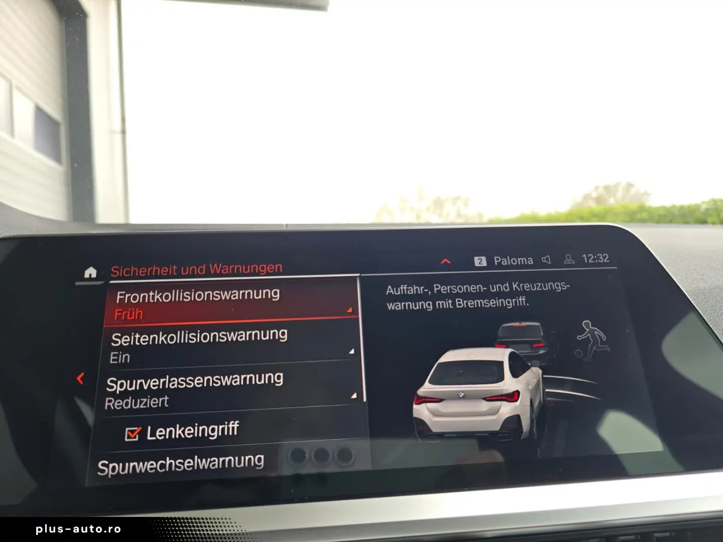 BMW M440i xDrive Gran Coupe 20´´Laser 360 AHK HUD HK