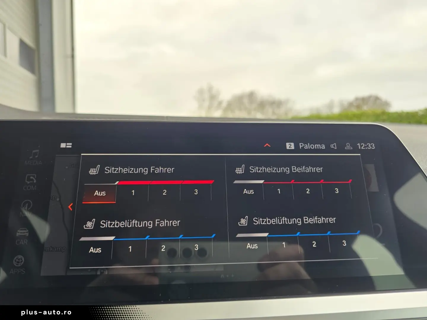 BMW M440i xDrive Gran Coupe 20´´Laser 360 AHK HUD HK