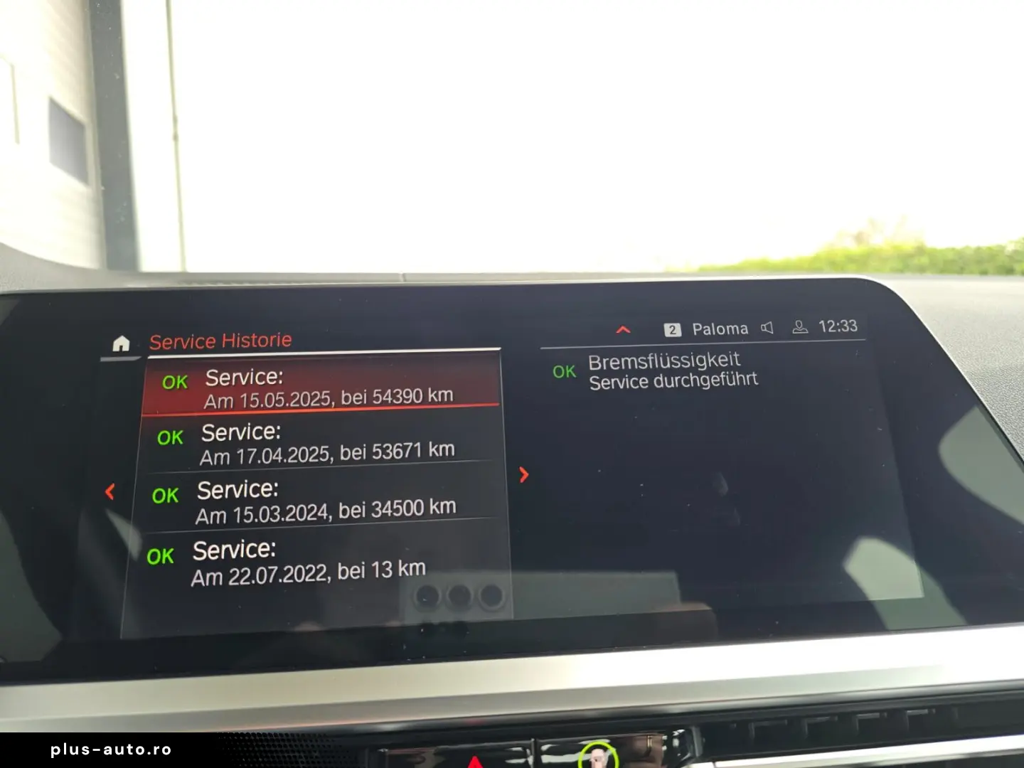 BMW M440i xDrive Gran Coupe 20´´Laser 360 AHK HUD HK