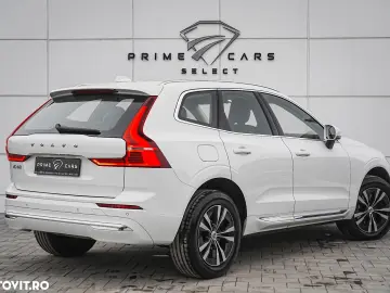 Volvo XC 60 Recharge T6 Twin Engine eAWD Inscription