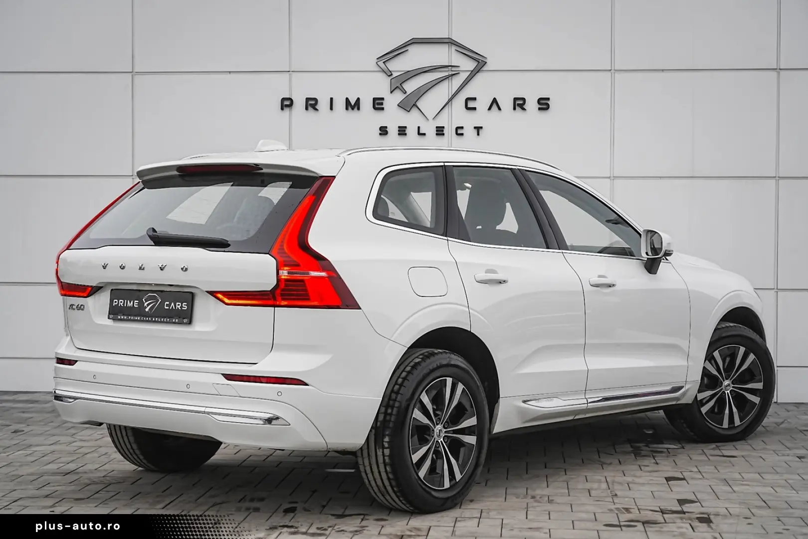 Volvo XC 60 Recharge T6 Twin Engine eAWD Inscription