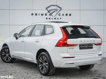 Volvo XC 60 Recharge T6 Twin Engine eAWD Inscription