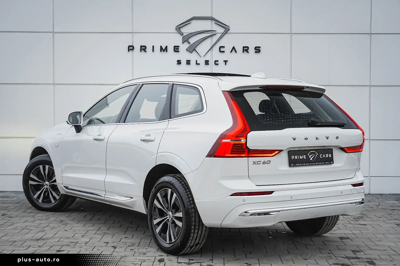 Volvo XC 60 Recharge T6 Twin Engine eAWD Inscription
