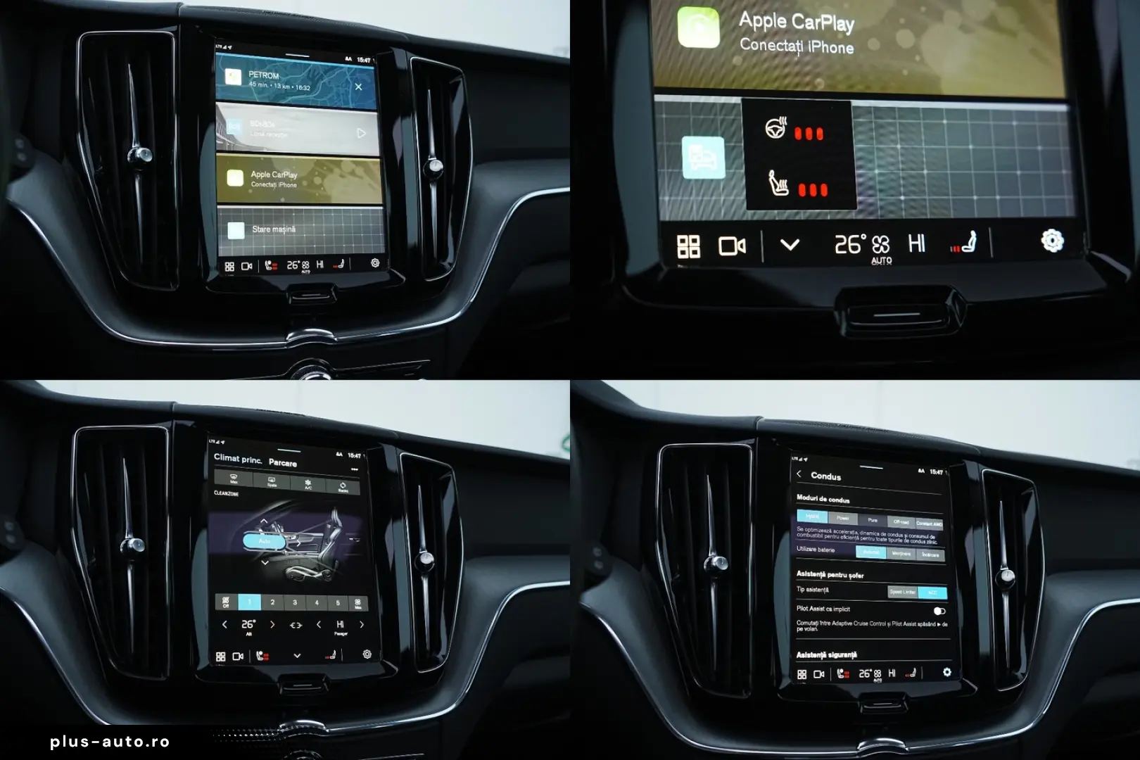 Volvo XC 60 Recharge T6 Twin Engine eAWD Inscription