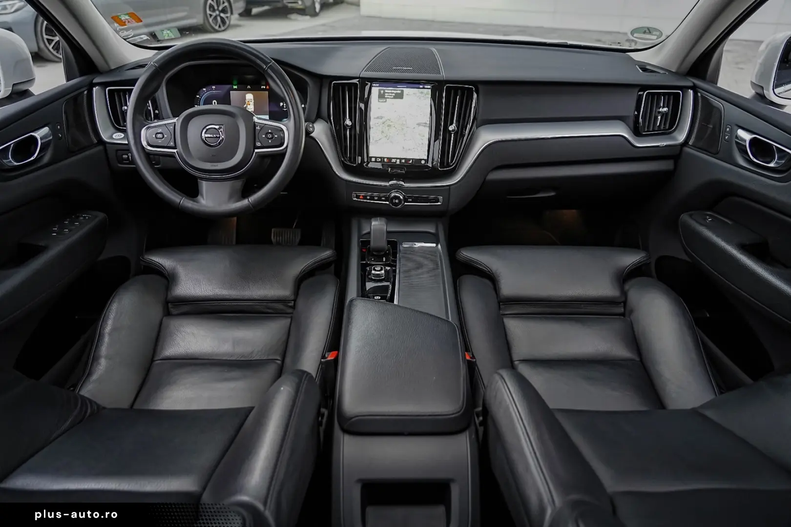 Volvo XC 60 Recharge T6 Twin Engine eAWD Inscription