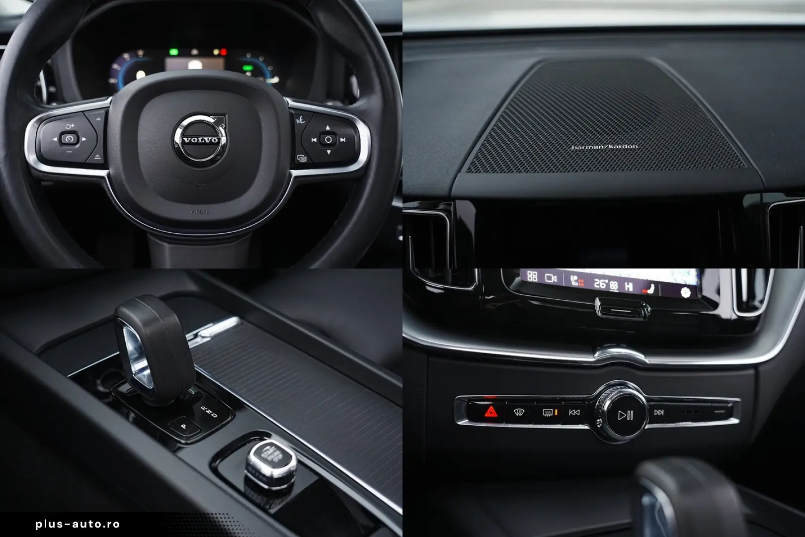 Volvo XC 60 Recharge T6 Twin Engine eAWD Inscription