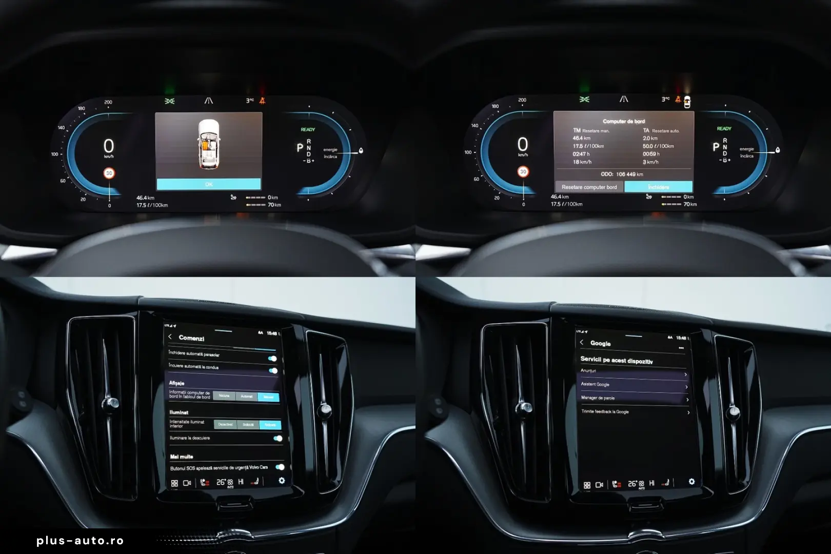 Volvo XC 60 Recharge T6 Twin Engine eAWD Inscription