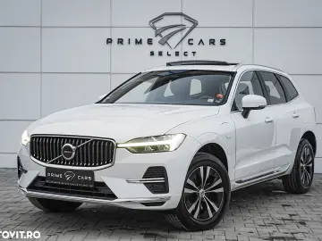 Volvo XC 60 Recharge T6 Twin Engine eAWD Inscription