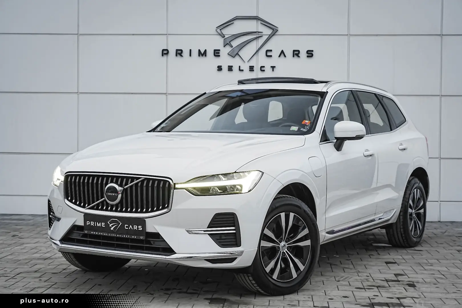 Volvo XC 60 Recharge T6 Twin Engine eAWD Inscription