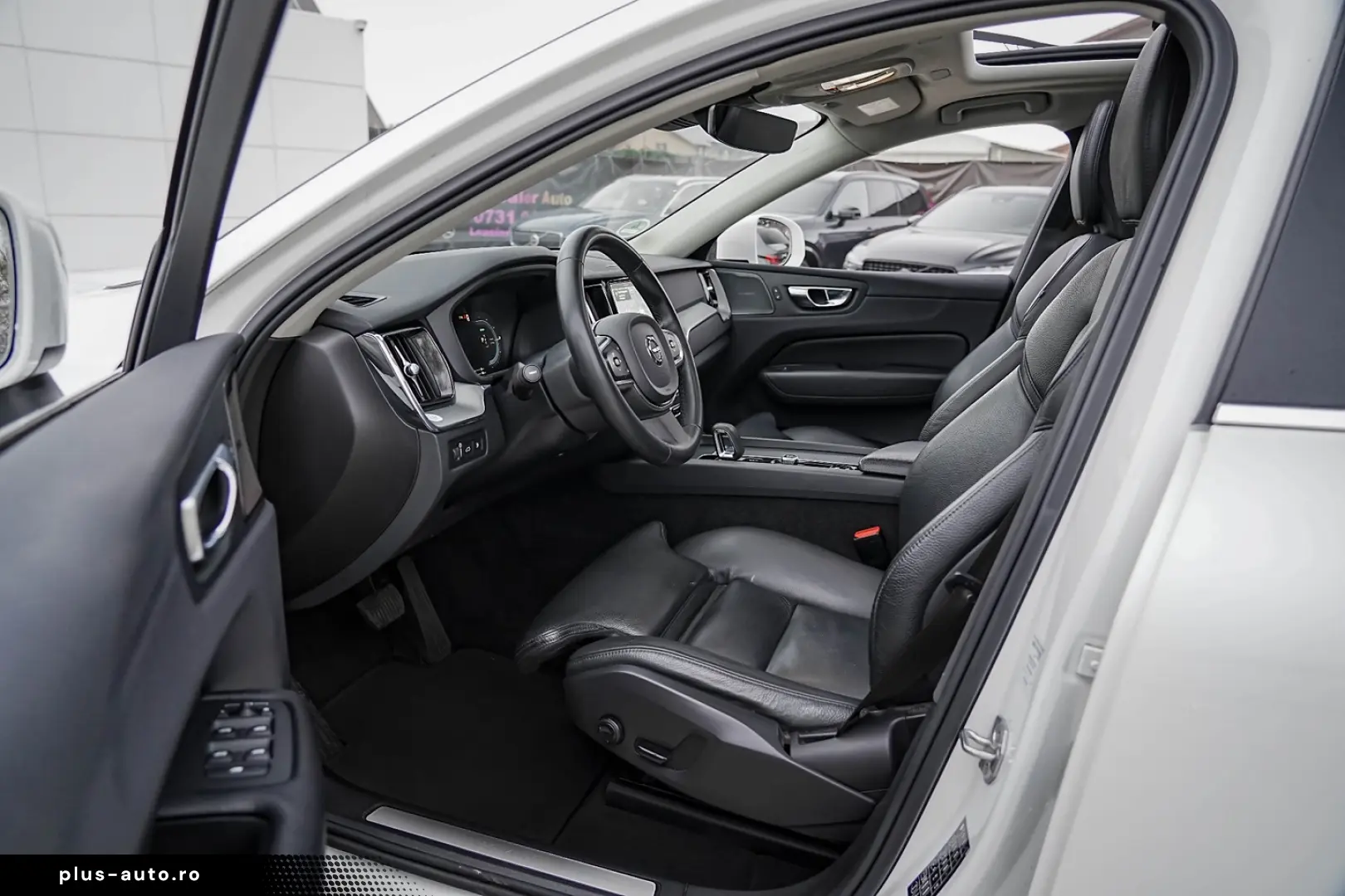 Volvo XC 60 Recharge T6 Twin Engine eAWD Inscription