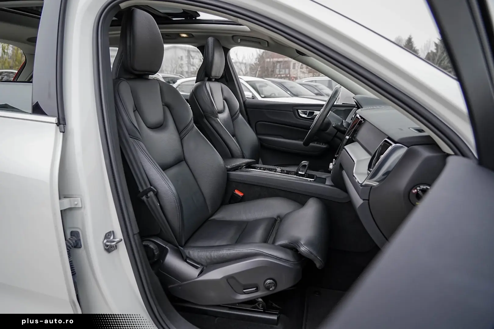 Volvo XC 60 Recharge T6 Twin Engine eAWD Inscription