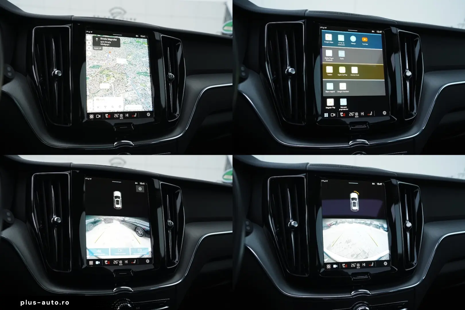 Volvo XC 60 Recharge T6 Twin Engine eAWD Inscription