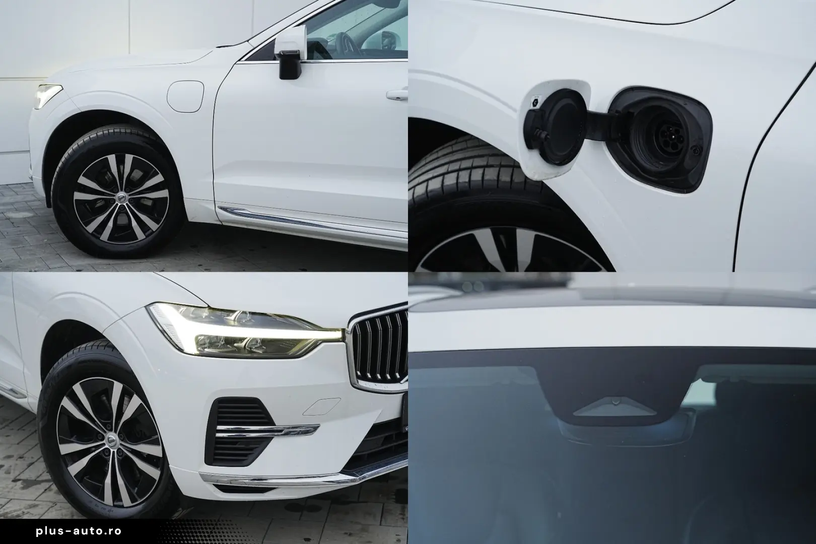 Volvo XC 60 Recharge T6 Twin Engine eAWD Inscription