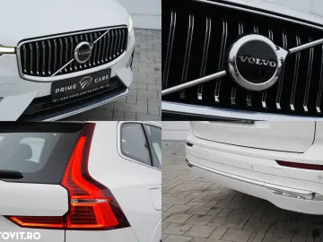 Volvo XC 60 Recharge T6 Twin Engine eAWD Inscription