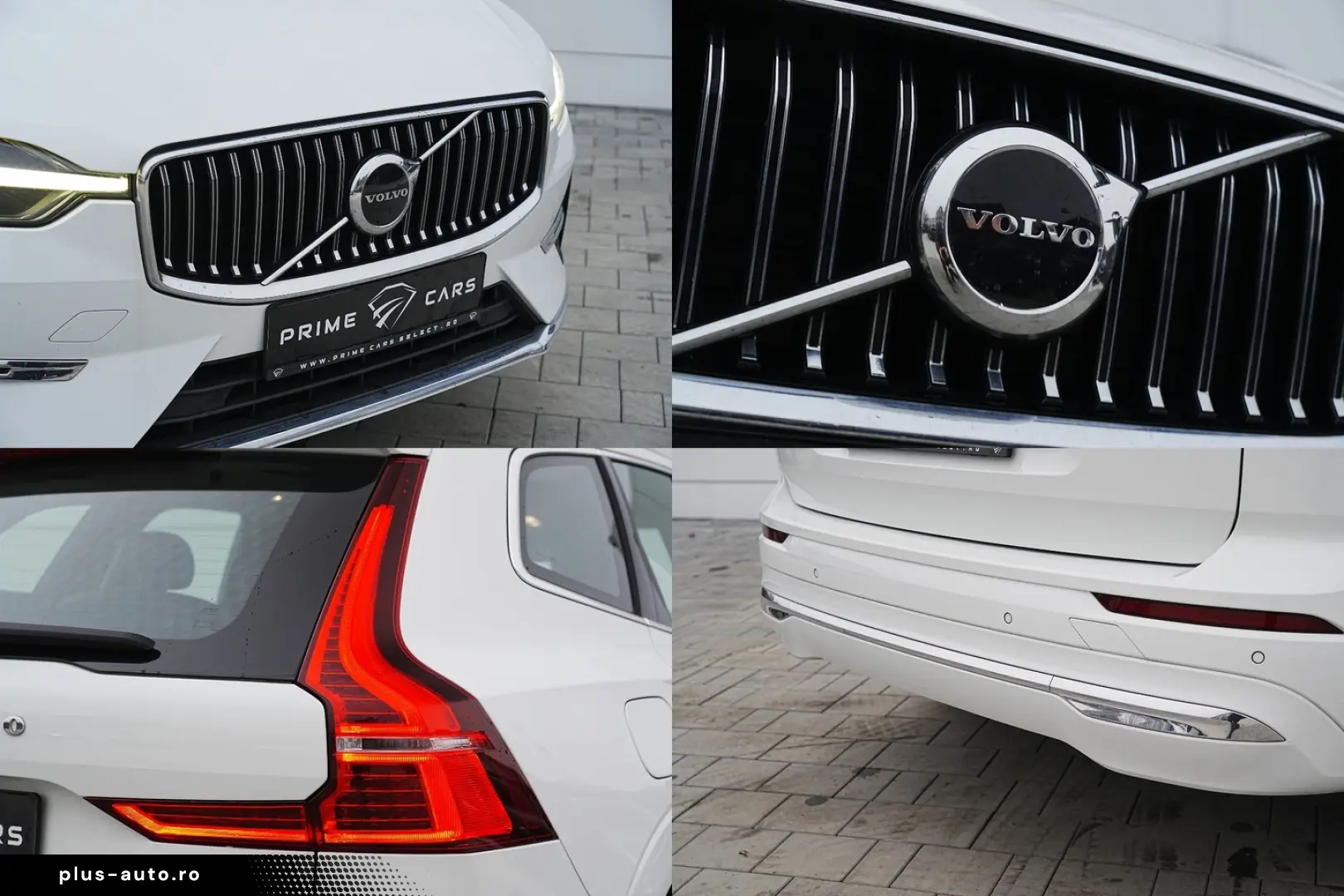 Volvo XC 60 Recharge T6 Twin Engine eAWD Inscription