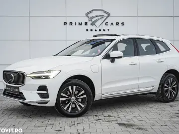 Volvo XC 60 Recharge T6 Twin Engine eAWD Inscription