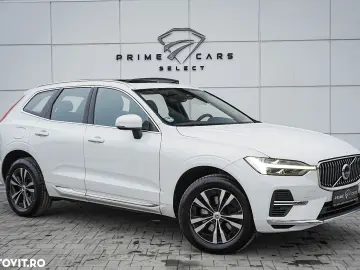 Volvo XC 60 Recharge T6 Twin Engine eAWD Inscription