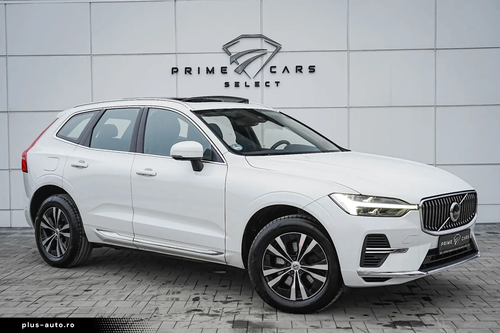 Volvo XC 60 Recharge T6 Twin Engine eAWD Inscription