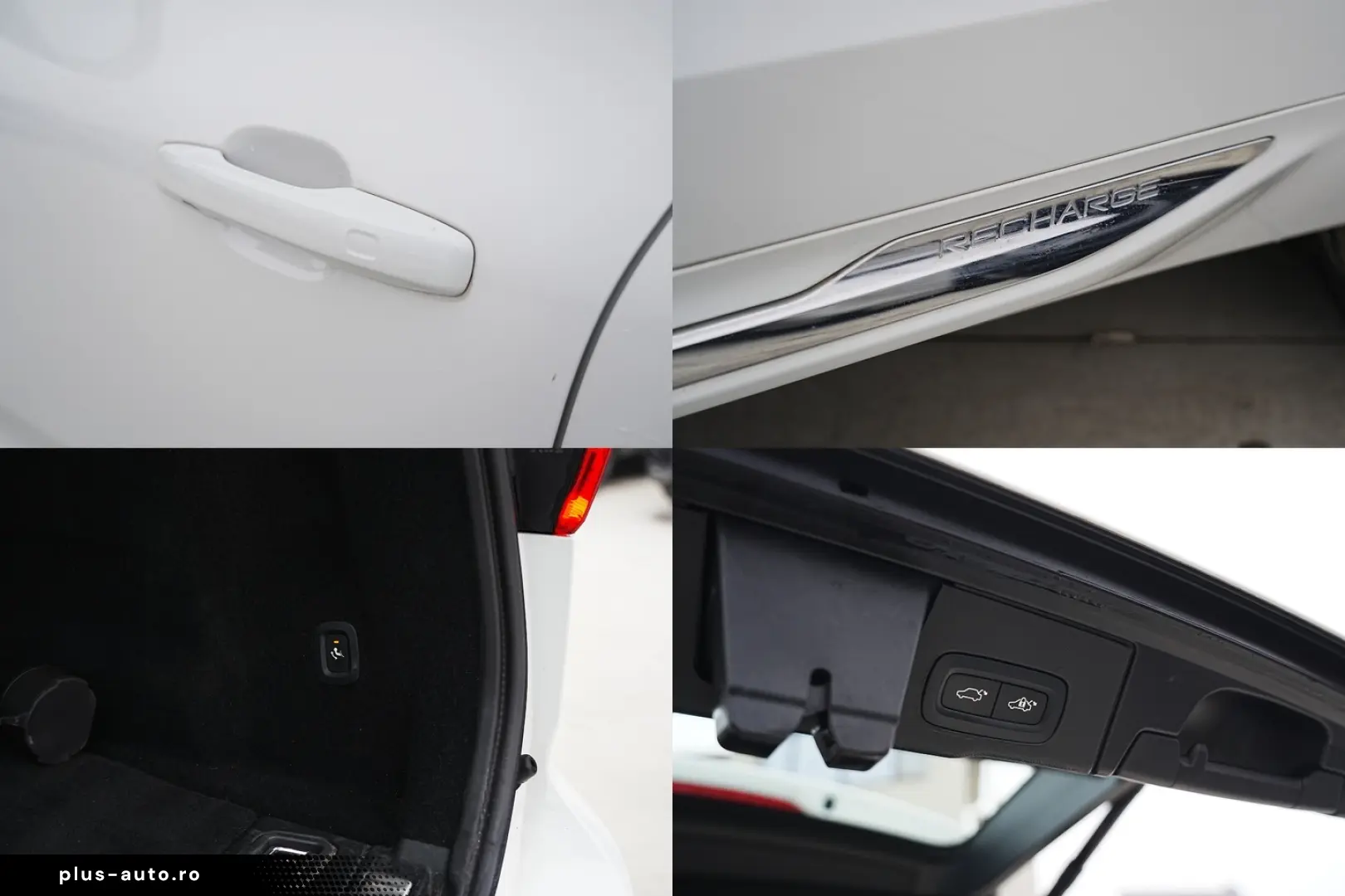 Volvo XC 60 Recharge T6 Twin Engine eAWD Inscription