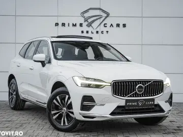 Volvo XC 60 Recharge T6 Twin Engine eAWD Inscription