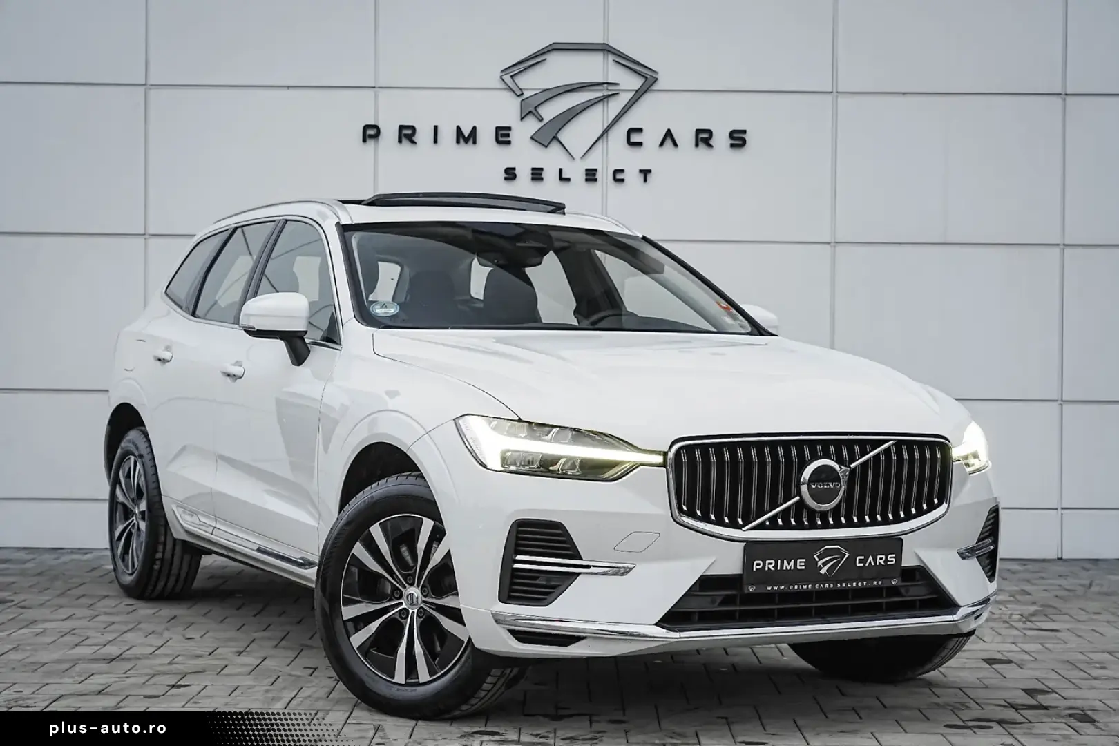 Volvo XC 60 Recharge T6 Twin Engine eAWD Inscription