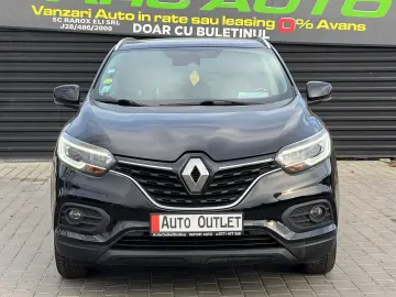 Renault Kadjar 1 5 dci Automat