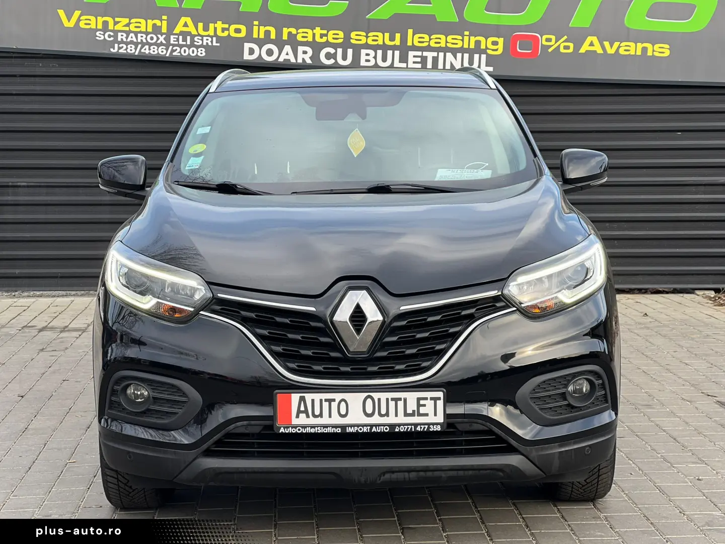 Renault Kadjar 1 5 dci Automat