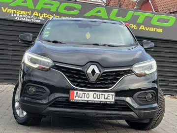 Renault Kadjar 1 5 dci Automat