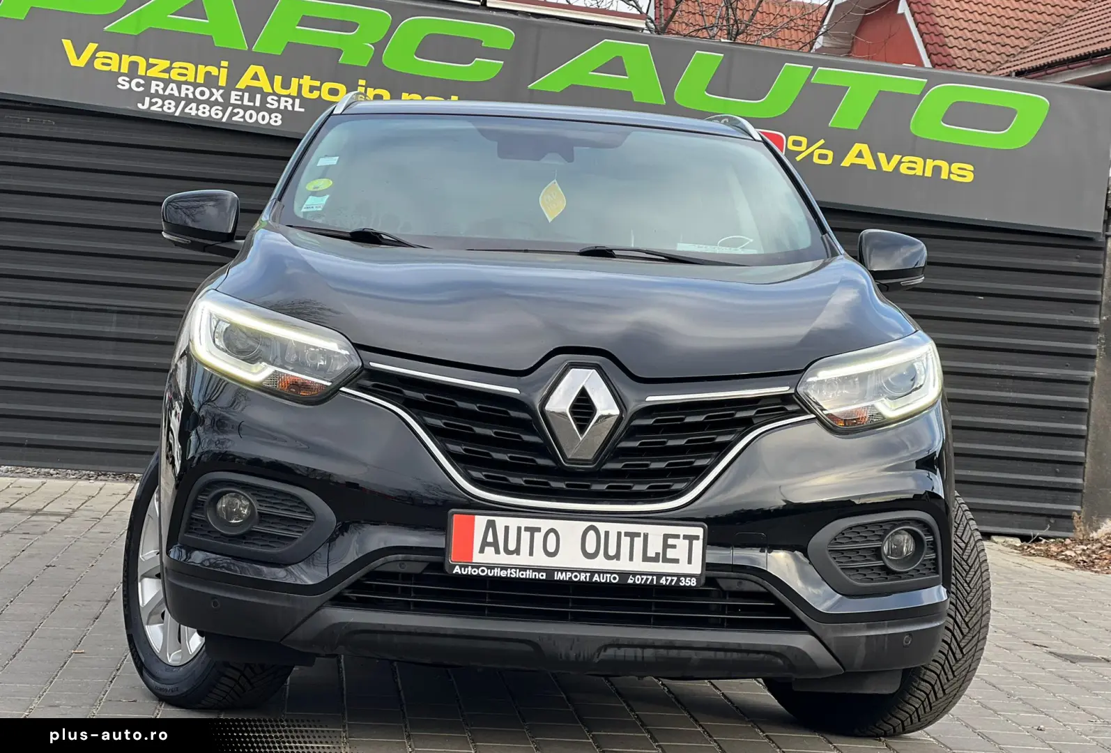Renault Kadjar 1 5 dci Automat
