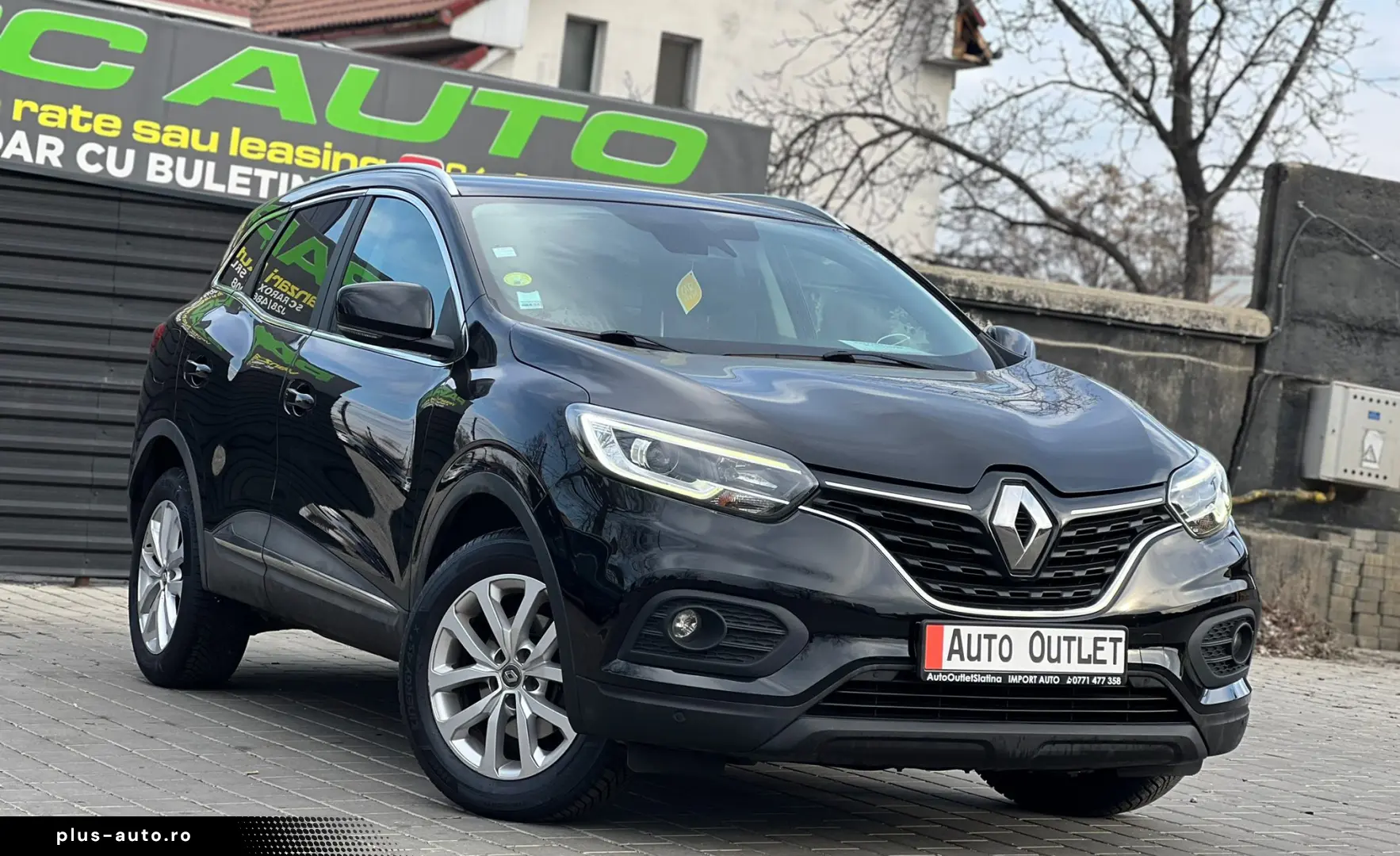 Renault Kadjar 1 5 dci Automat