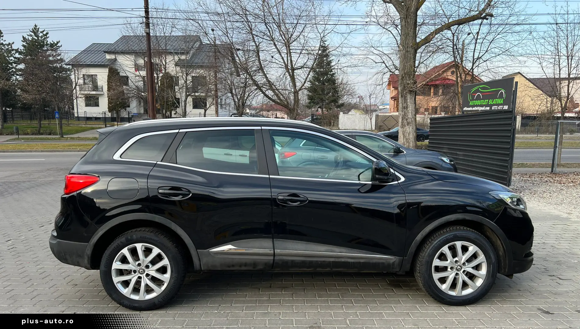 Renault Kadjar 1 5 dci Automat