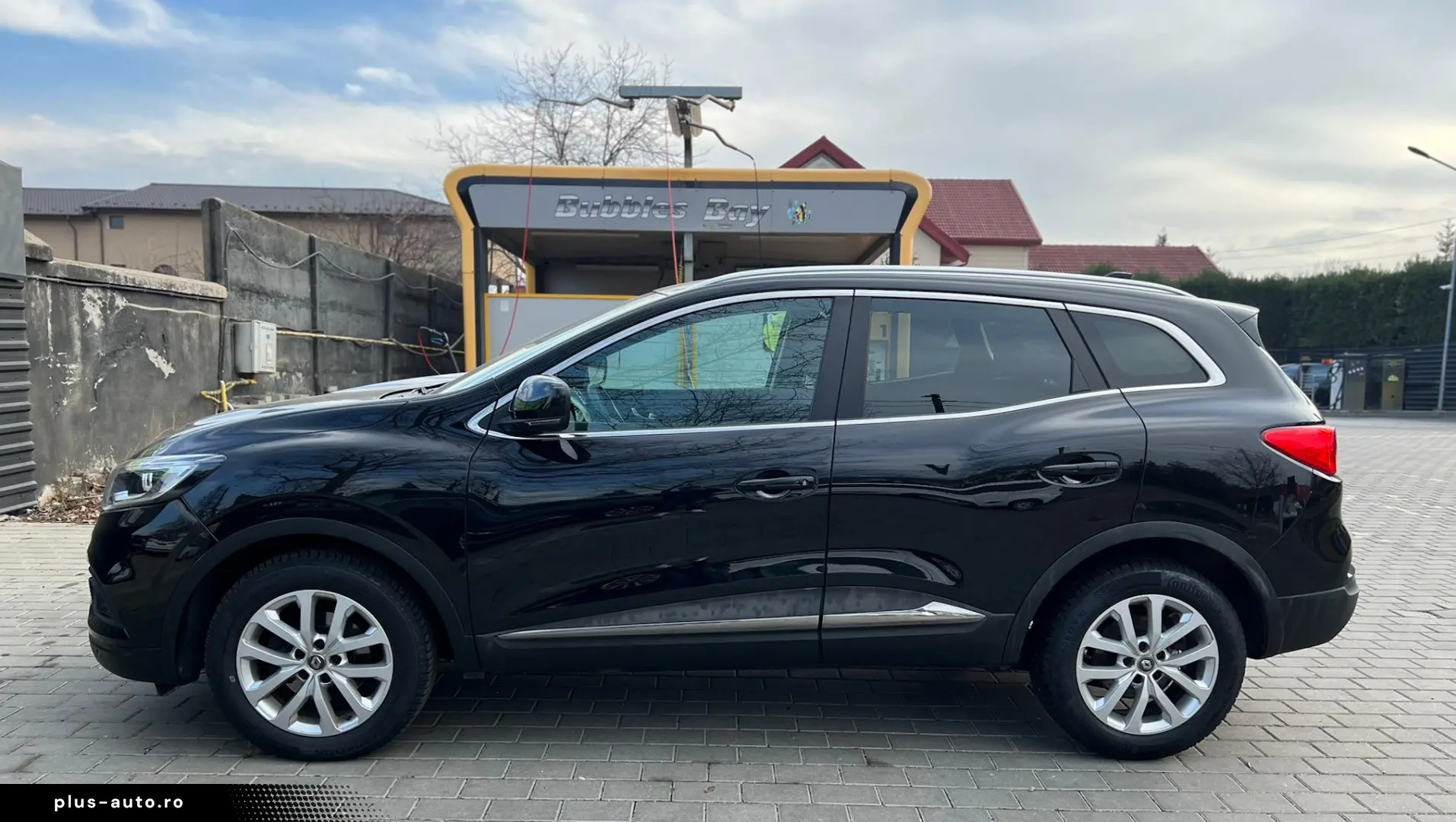 Renault Kadjar 1 5 dci Automat