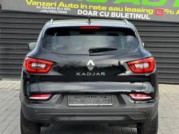 Renault Kadjar 1 5 dci Automat