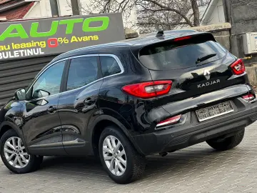 Renault Kadjar 1 5 dci Automat
