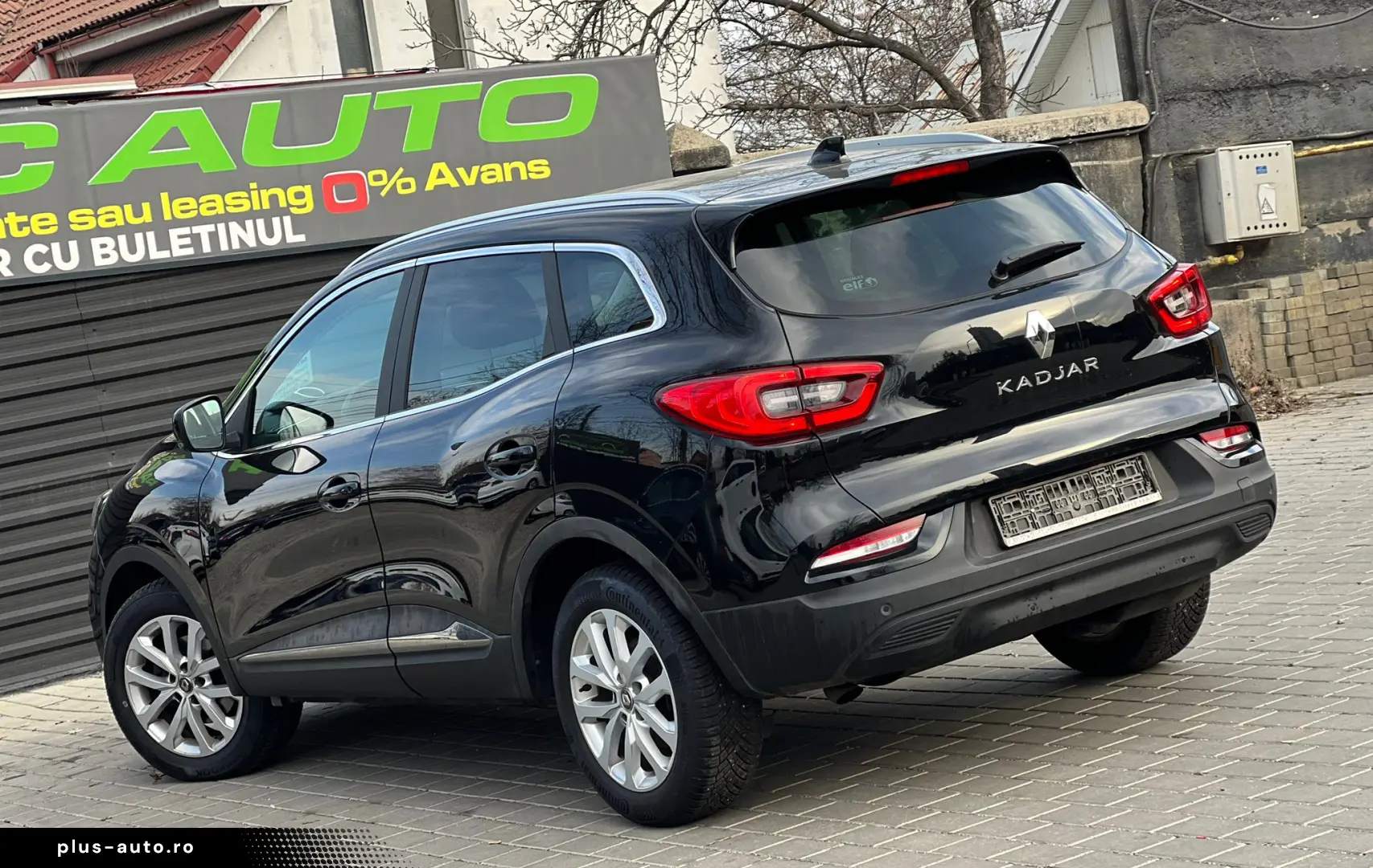 Renault Kadjar 1 5 dci Automat