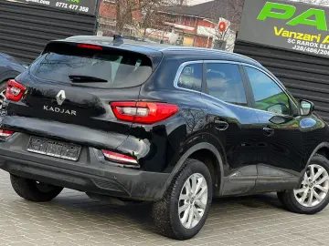 Renault Kadjar 1 5 dci Automat