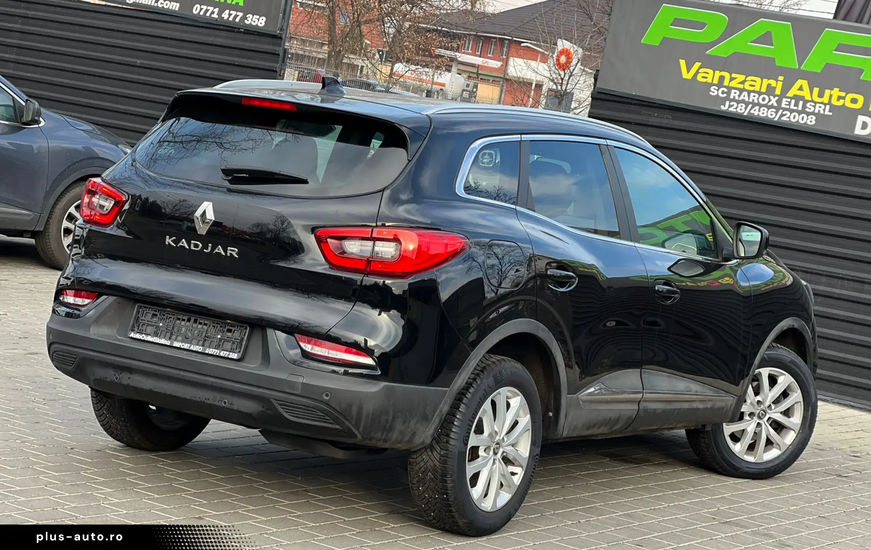 Renault Kadjar 1 5 dci Automat